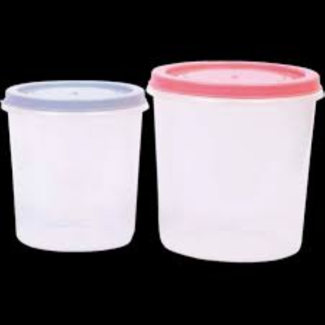 XPRO DEEP CONTAINER 5X7'' 500CC CLEAR W/LID 10S